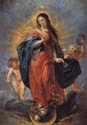 Peter Paul Rubens, Immaculate Conception